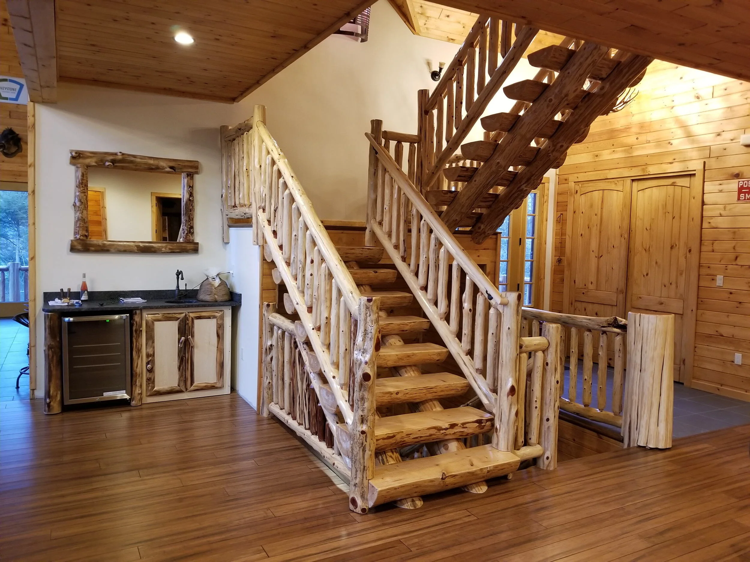 Ez rustic deals furniture